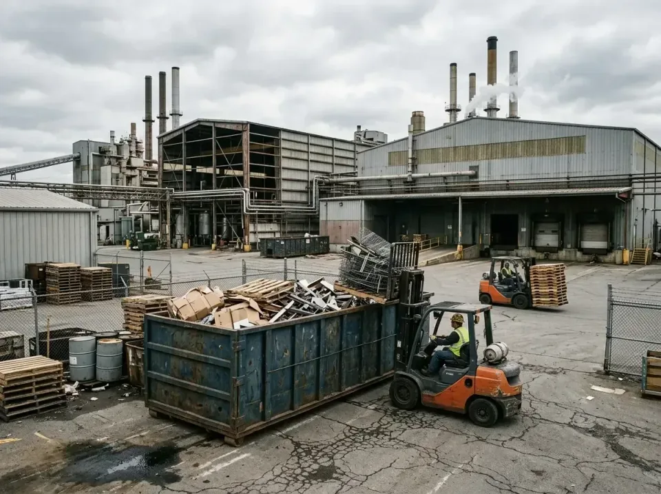 industrial-factory-scrap-conta-003 — frequently asked questions, Cheap Roll-off Dumpster Rentals in Conyers, GA